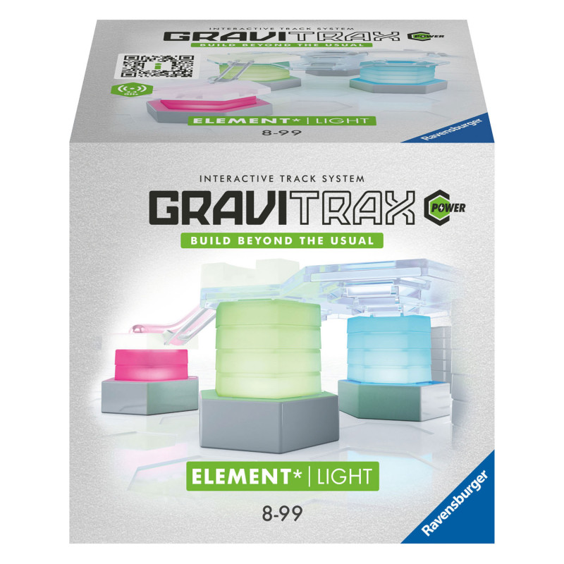 Ravensburger - GraviTrax Expansion Kit Power Light 274673