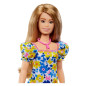Mattel - Barbie Fashionista Doll with Down Syndrome HJT05