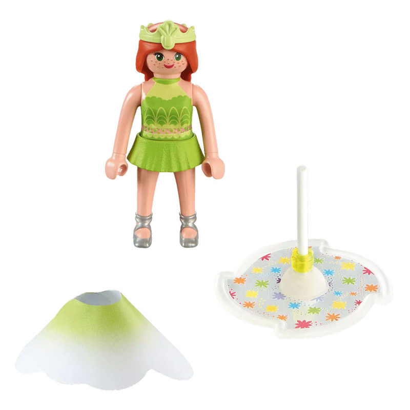 Playmobil Princess Magic Rainbow Top with Princess - 71364 71364