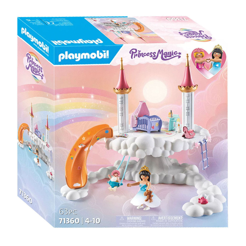 Playmobil Princess Magic Baby Room - 71360 71360