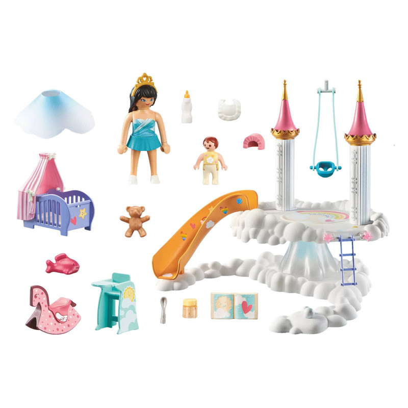 Playmobil Princess Magic Baby Room - 71360 71360