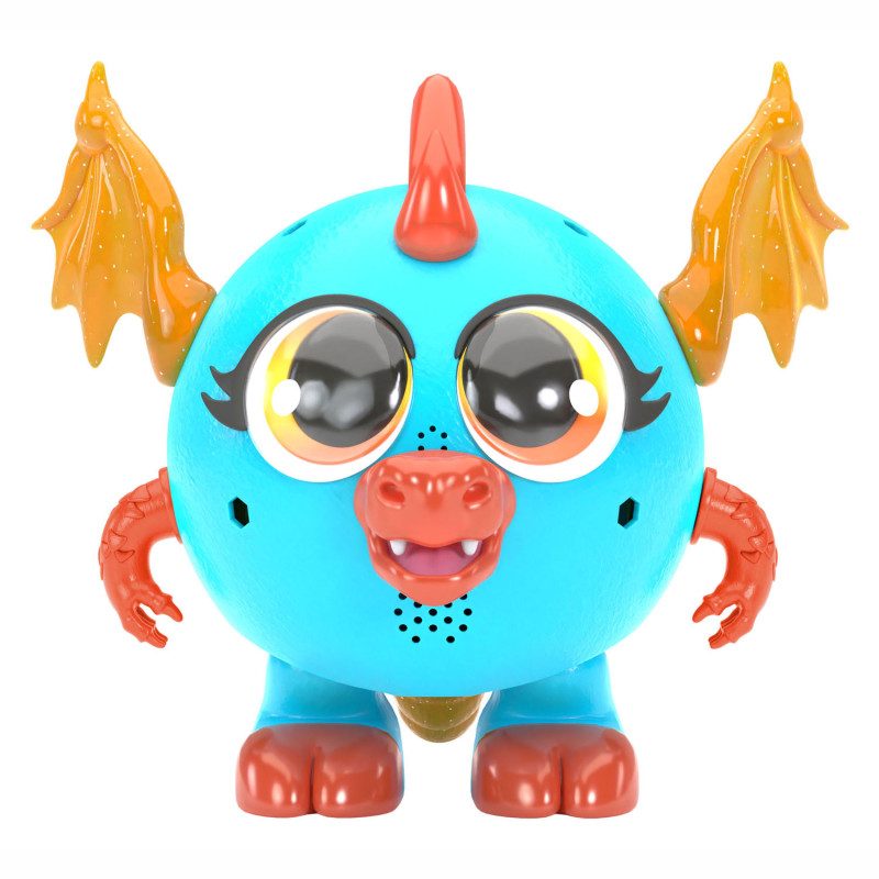 Boti - Creatures Create Your Own Walkin Monsta - Dragon and Puppy 38536