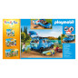 Playmobil Family Fun Caravan with Car - 71423 71423