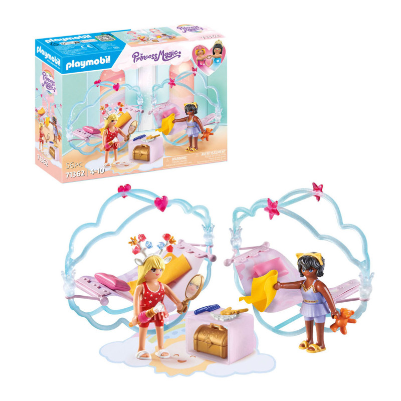 Playmobil Princess Magic Pajama Party in the Clouds - 71362 71362