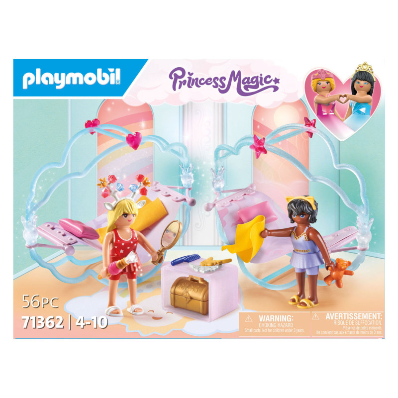 Playmobil Princess Magic Pajama Party in the Clouds - 71362 71362