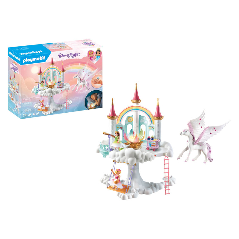 Playmobil Princess Magic Rainbow Castle - 71359 71359