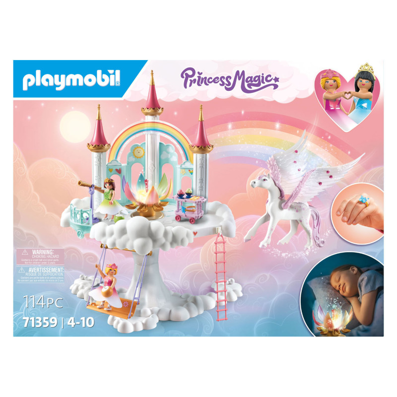 Playmobil Princess Magic Rainbow Castle - 71359 71359