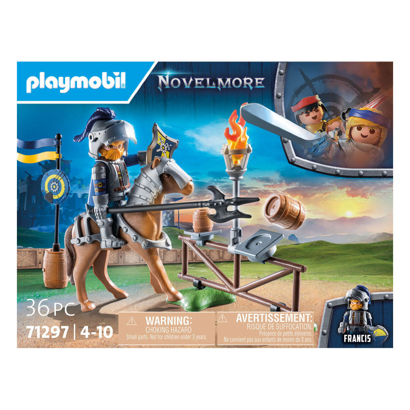 Playmobil Novelmore Training area - 71297 71297