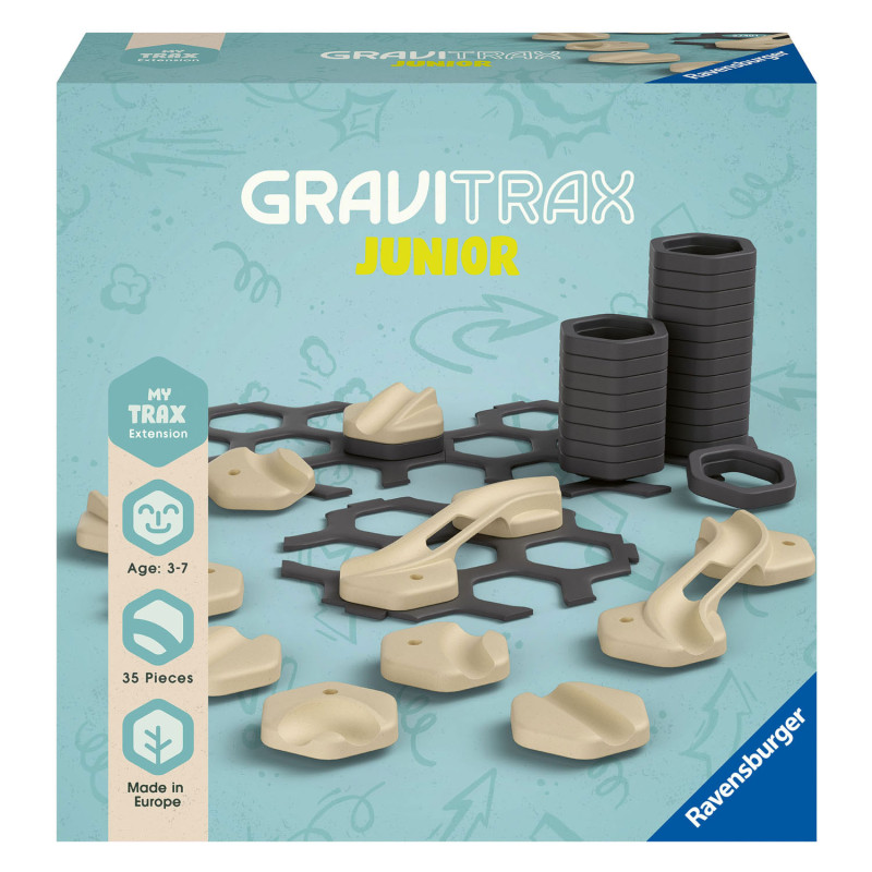 Ravensburger - GraviTrax Junior Expansion set Trax 274017