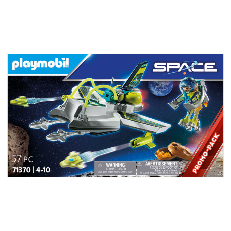 Playmobil Space High-tech Space Drone Promo Pack - 713 71370