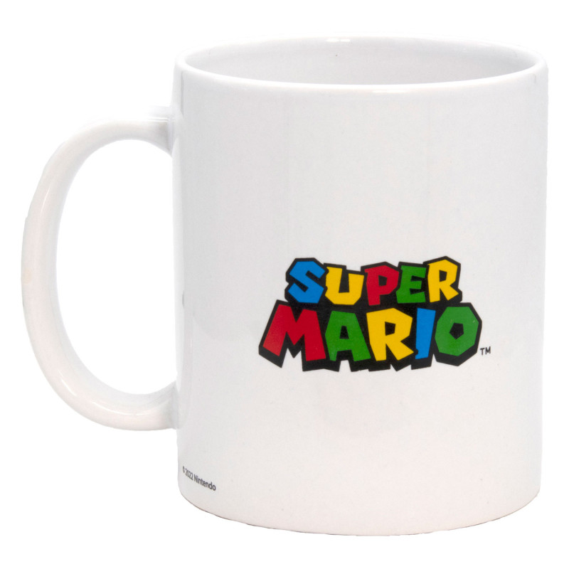 Undercover - Super Mario Mug SUMA9872B