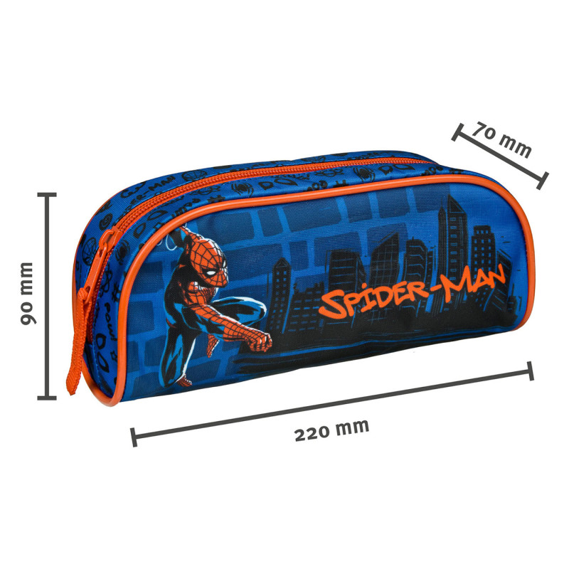 Undercover - Spiderman Pencil Case SPAN0691
