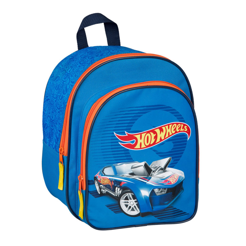 Undercover - Hot Wheels Backpack with Front Pocket HWES7601