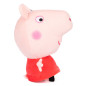Sambro - Peppa Pig Little Bodz Plush Toy - Peppa PEP-9370-1