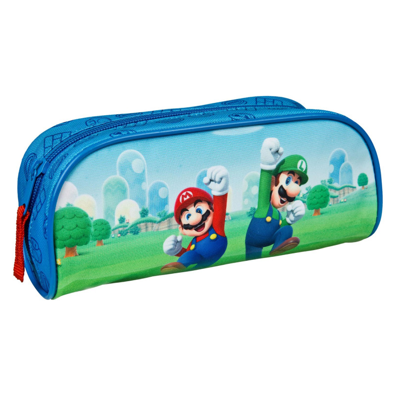 Kids Licensing - Super Mario Pencil Case SUMB0691