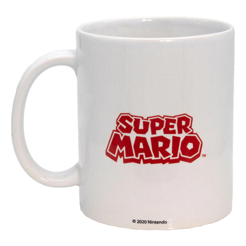 Undercover - Super Mario Mug SUMA9872C