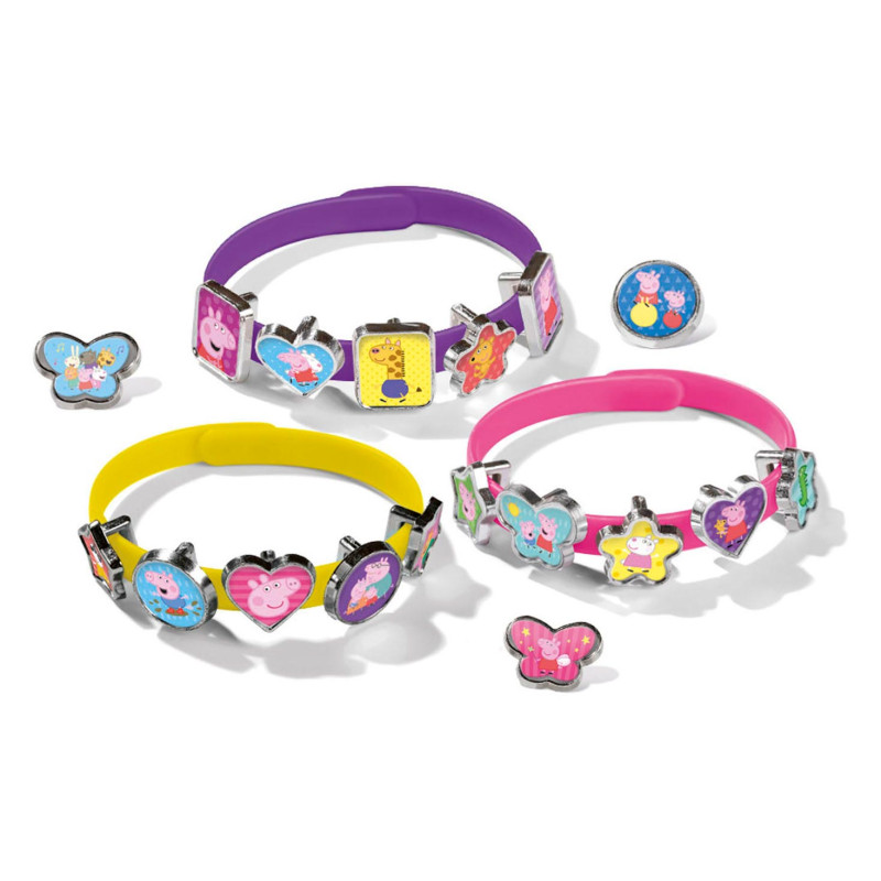 Bambolino Toys - Peppa Pig Sliding Bracelets 360150