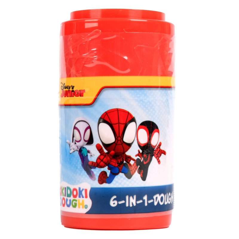 Canenco - Marvel Spidey OkiDoki Clay Set SP60149