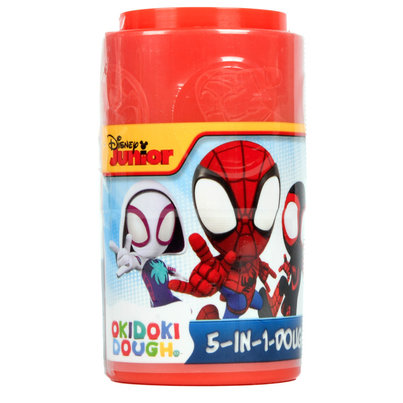 Canenco - Marvel Spidey OkiDoki Clay Set SP60148