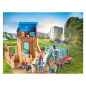 Playmobil Horses of Waterfall Amelia and Whisper Playset - 7 71353
