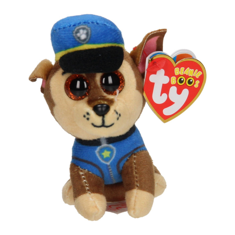 Ty Beanie Boo - Porte-clés Pat Patrouille - Chase 21412761