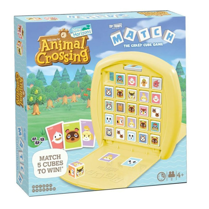 Identity Games - Match Animal Crossing Child's Play NNB