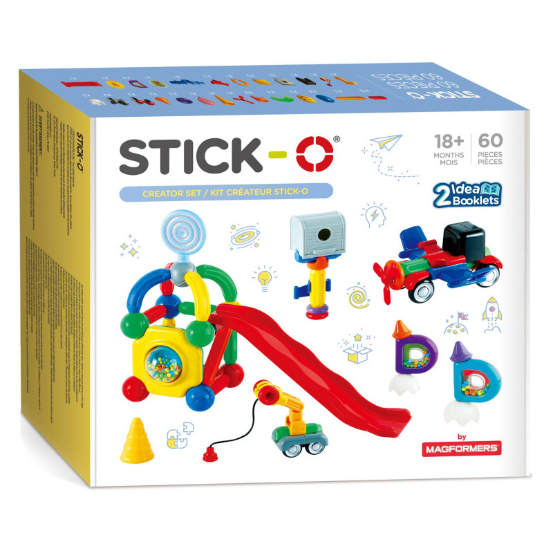 Stick-O Creator Set 905002