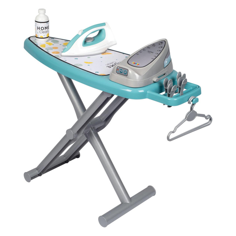 Smoby Ironing Board with Iron, 9 pcs. 330121