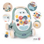 Smoby - Little Smoby Baby Walker, 3in1 140304