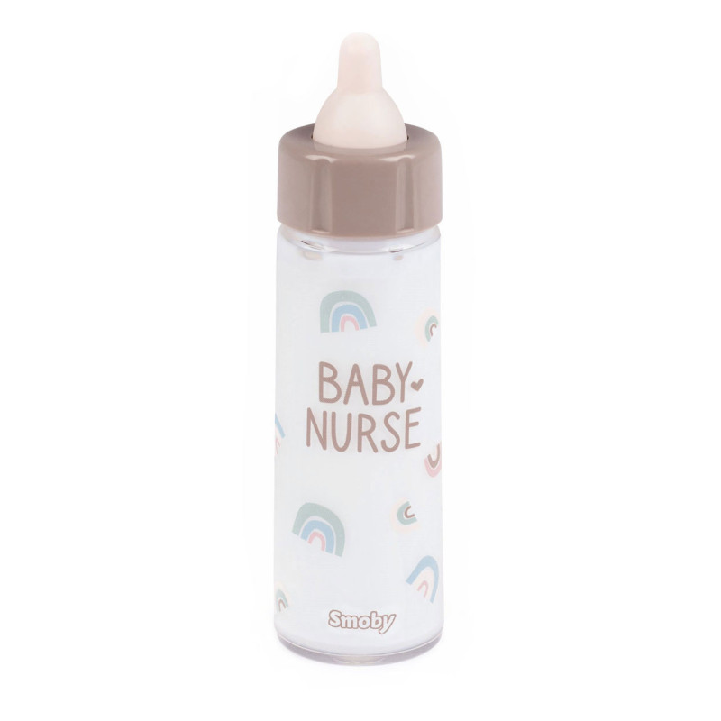 Smoby Baby Nurse Magic Drinking Bottle 220304WEB