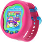 Bandai – Tamagotchi Uni – Tamagotchi connecté avec bracelet montre - Animal de compagnie virtuel - Modele Rose - 43351