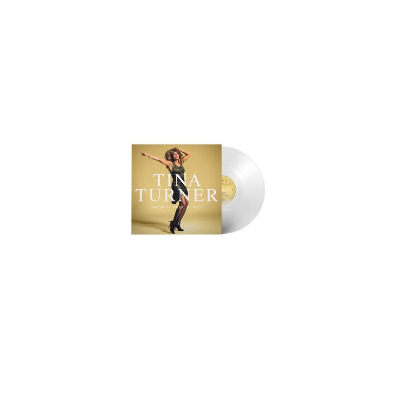 Queen Of Rock N Roll Édition Limitée Exclusivité Fnac Vinyle Cristal Translucide