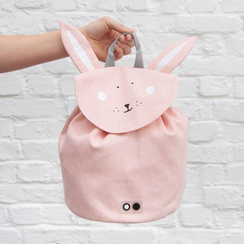 Trixie Mini Backpack - Mrs. Rabbit 86-217
