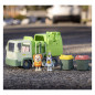 Moose Toys - Bluey Garbage Truck with Toy Figures MS17170