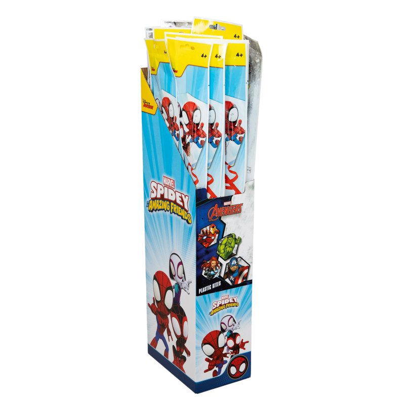 Eolo Toys - Eolo Kites Marvel Display, 24st. EXPL290MV