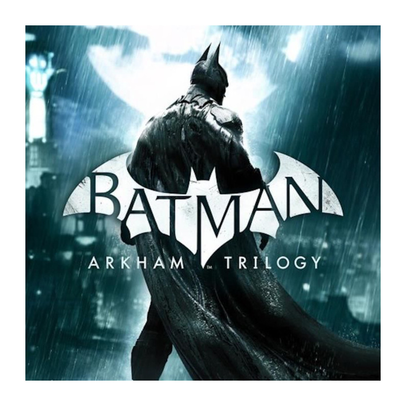 Batman Arkham Trilogy - Jeu Nintendo Switch