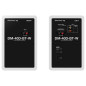 Paire d'enceintes de monitoring Pioneer DJ DM-40D-BT-W - Bluetooth - Bass Reflex - 2x19W - Mode DJ ou Production - Blanc