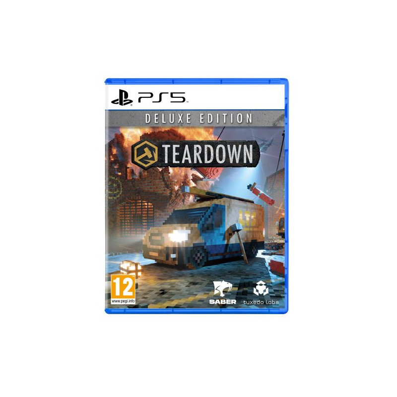 Teardown Edition Deluxe PS5