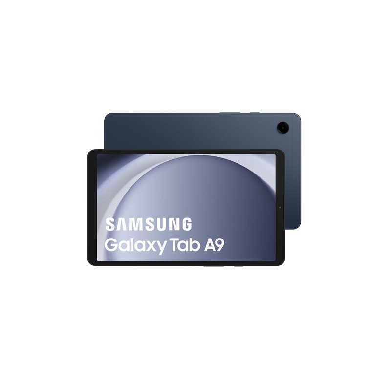 Tablette tactile Samsung Galaxy Tab A9 8.7" Wifi 128 Go Bleu Marine