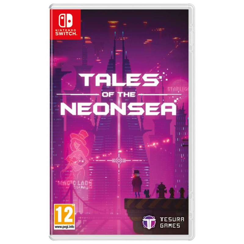 Tales of the Neon Sea Nintendo Switch