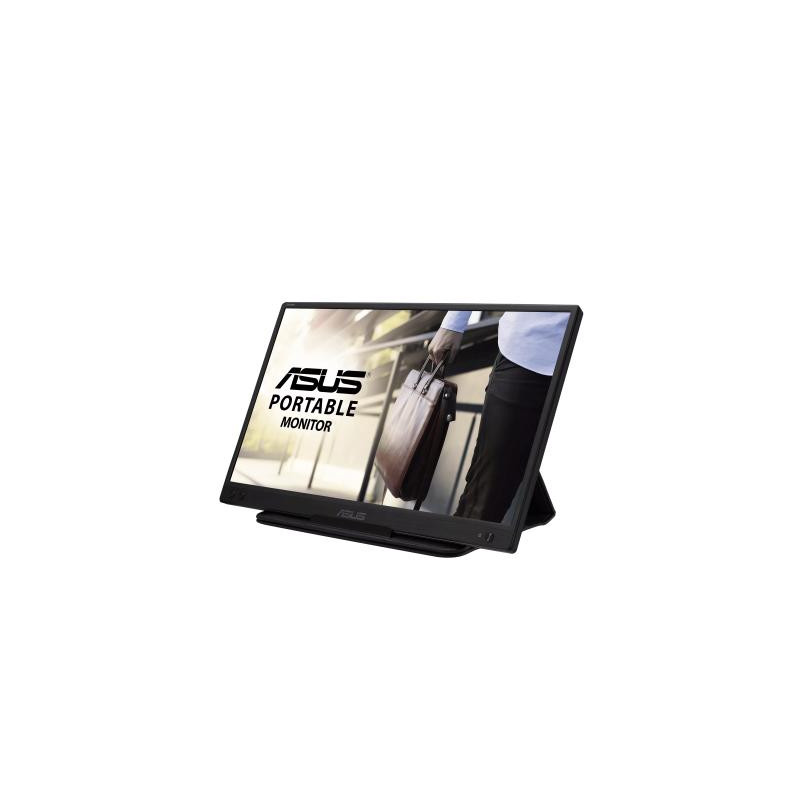 ASUS Monitor portable MB166B (90LM07D3-B02170) (90LM07D3B02170)