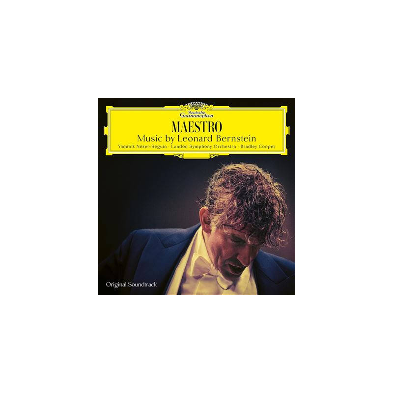 Maestro Music By Leonard Bernstein