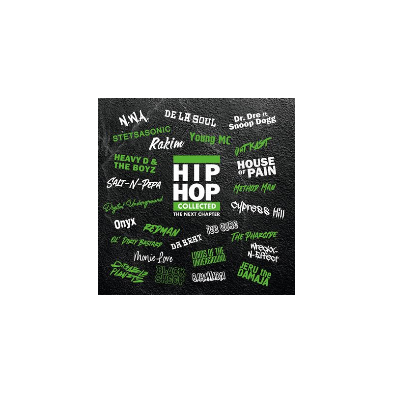 Hip Hop Collected The Next Chapter