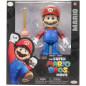 SUPER MARIO MOVIE - Figurines de collection Mario Solid - 13 cm - JAKKS - 491172
