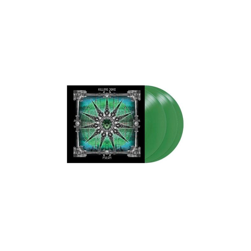 Pylon Edition Limitée Vinyle Vert