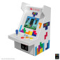 Console rétrogaming Just For Games Micro Player PRO Tetris Blanc et Bleu