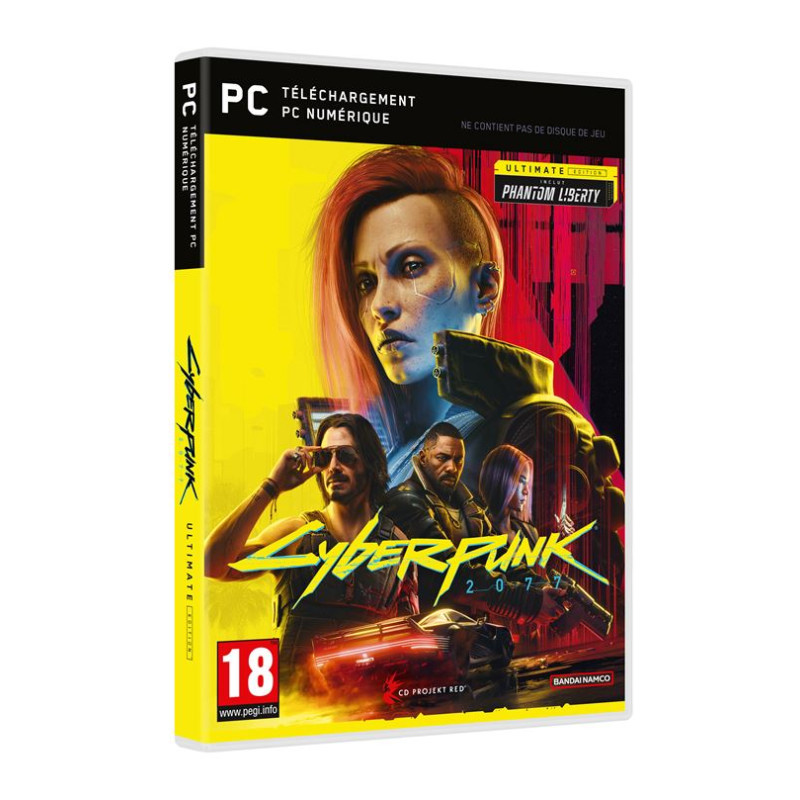 Cyberpunk 2077 Ultimate Edition PC