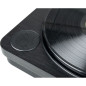 Platine vinyle Bluetooth - THOMSON - TT650BT - Enregistrement USB - 2 haut-parleurs - Noir