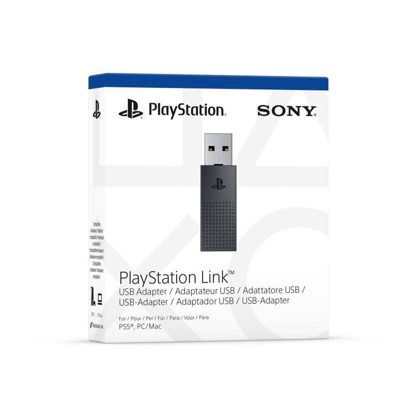 Adaptateur PS5 USB - PlayStation Link