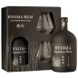 Ryoma - Coffret Rhum 40,0% Vol. 70cl + 2 verres